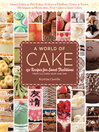 Cover image for A World of Cake